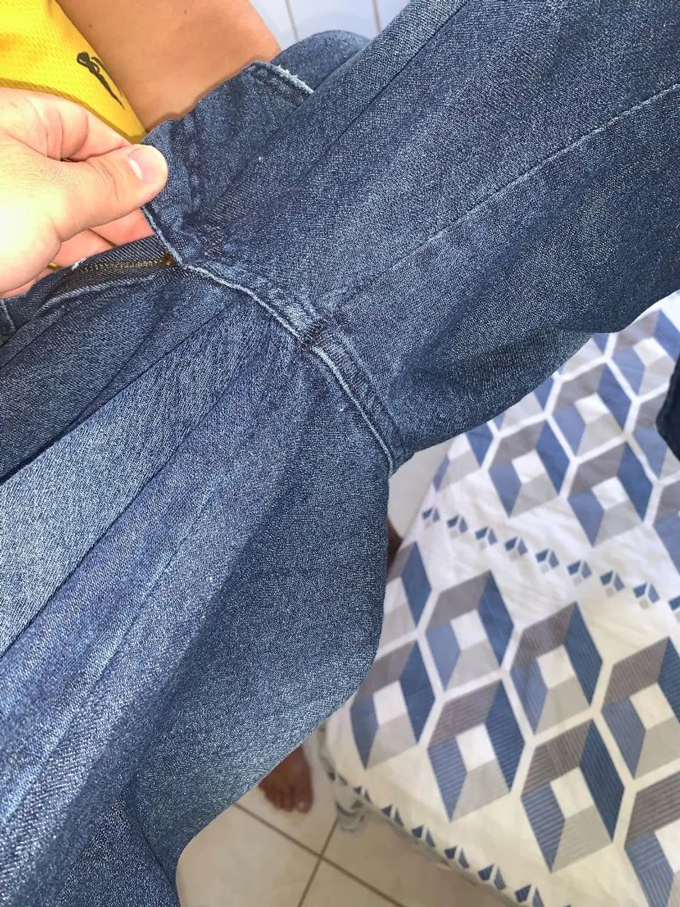 Calça jeans  - Foto 3