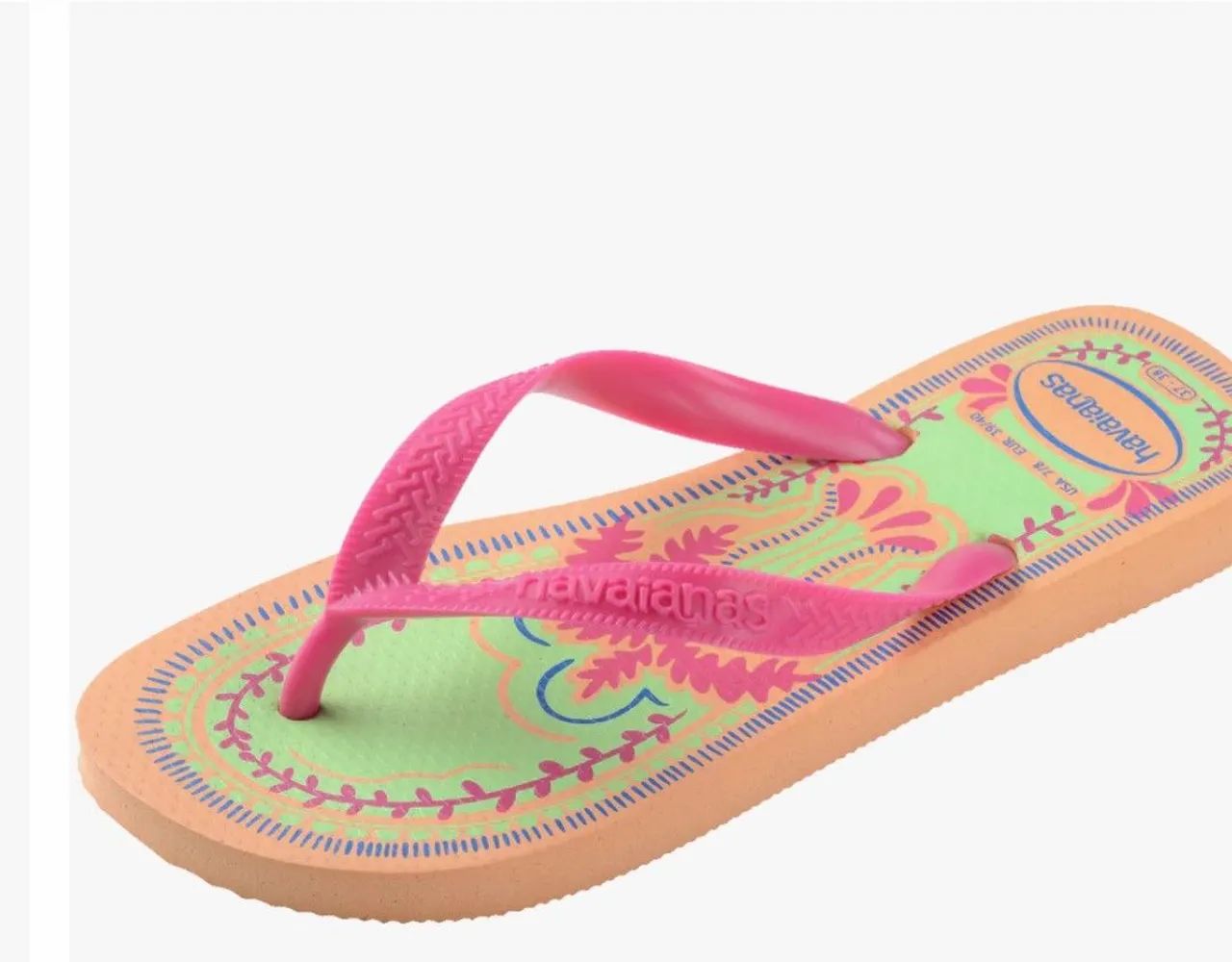 Chinelo Havaianas Top Summer Vibes - Foto 2