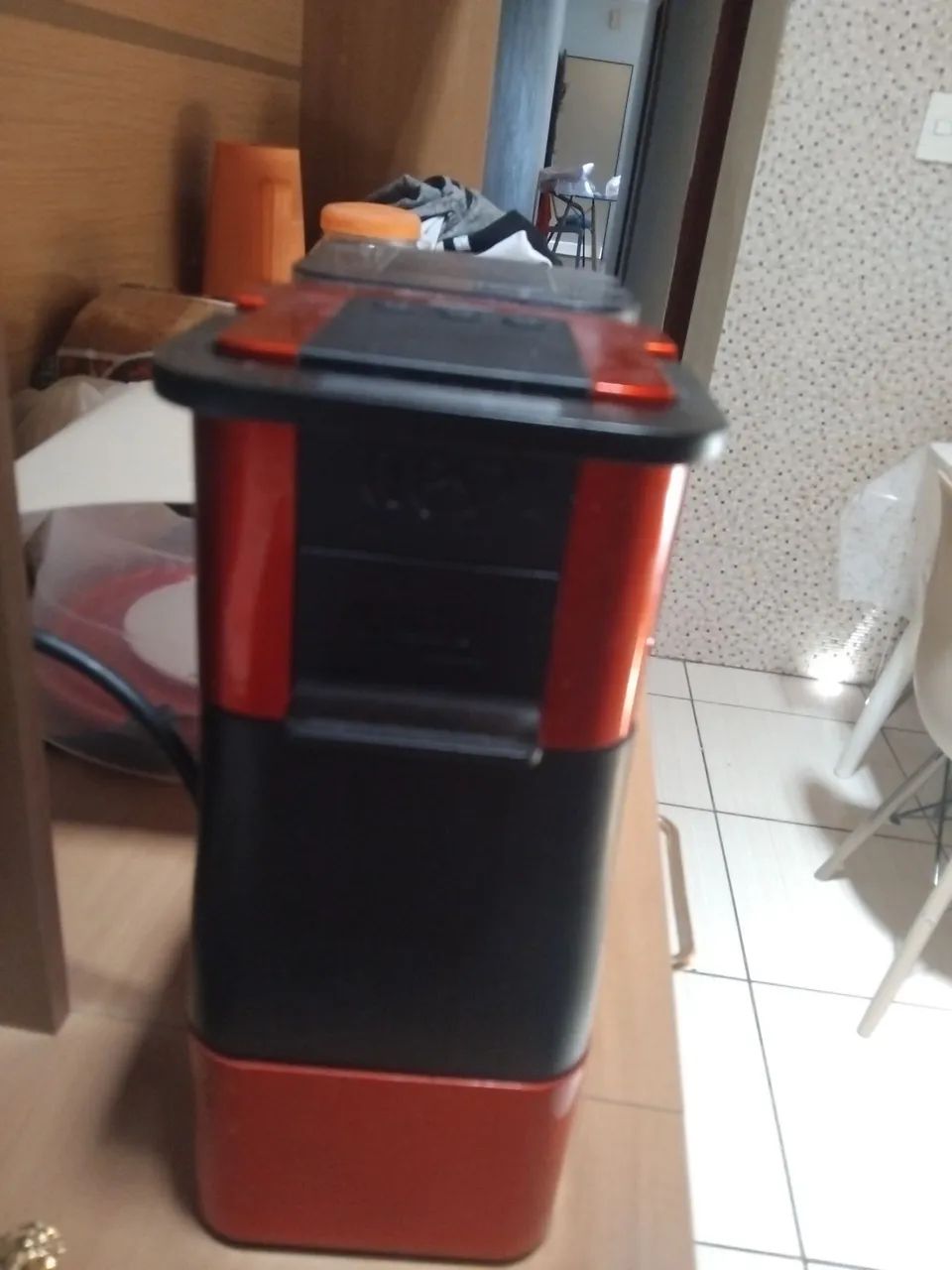 Cafeteira 3 corações  - Foto 3