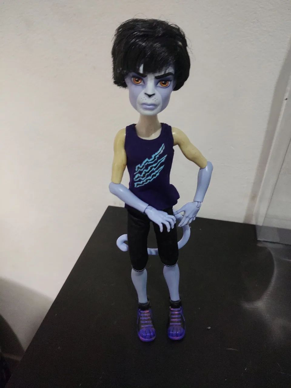 Boneca monter high  - Foto 3