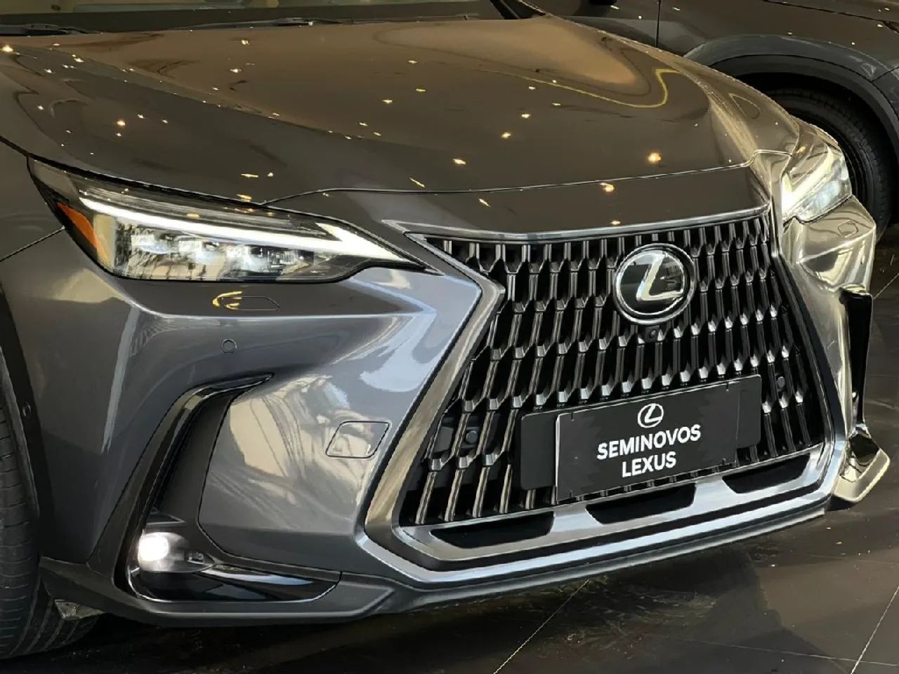Lexus NX-450h+ AWD 2.5 16V Aut. (Híbrido), foto 2 de 17