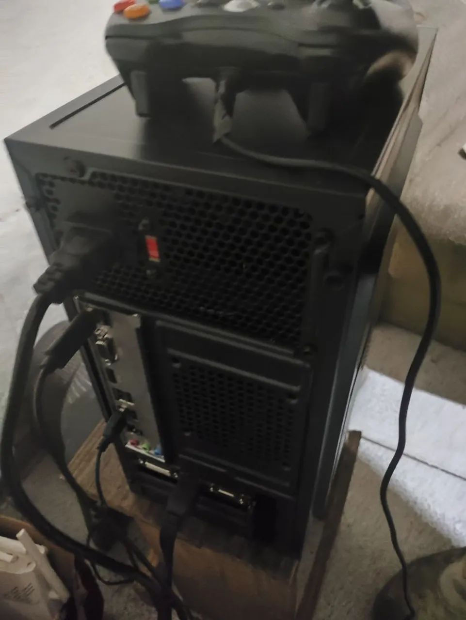 vendo ou troco Computador novo I5 aceito proposta - Foto 3
