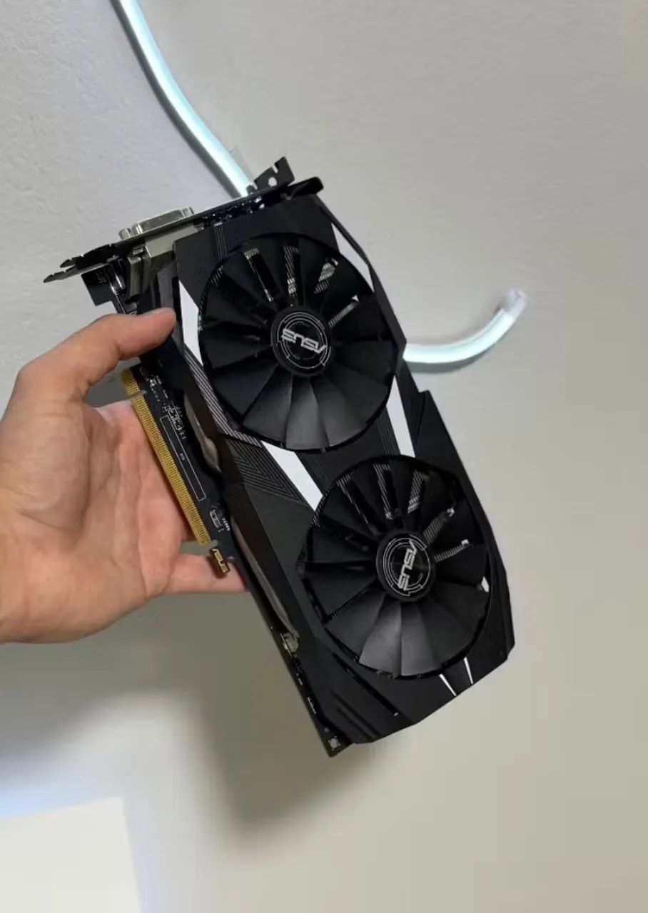Rx 580 Asus 8gb