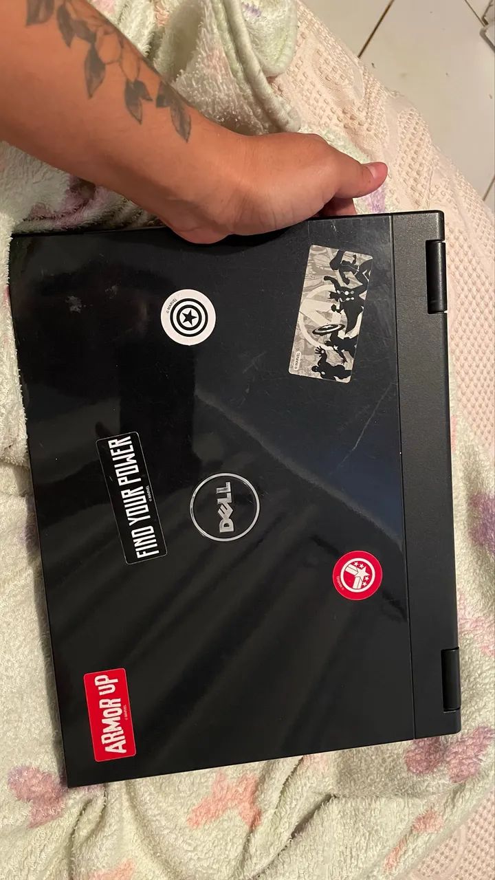 Notebook Dell