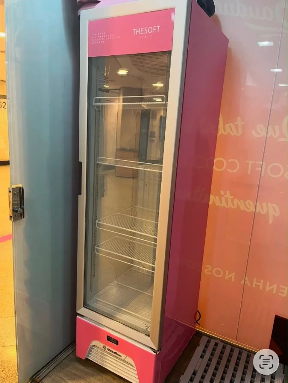 Freezer vertical expositor - encerramento de operação  - Foto 2