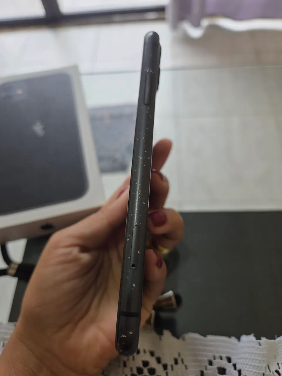 Iphone 11 preto - Foto 3