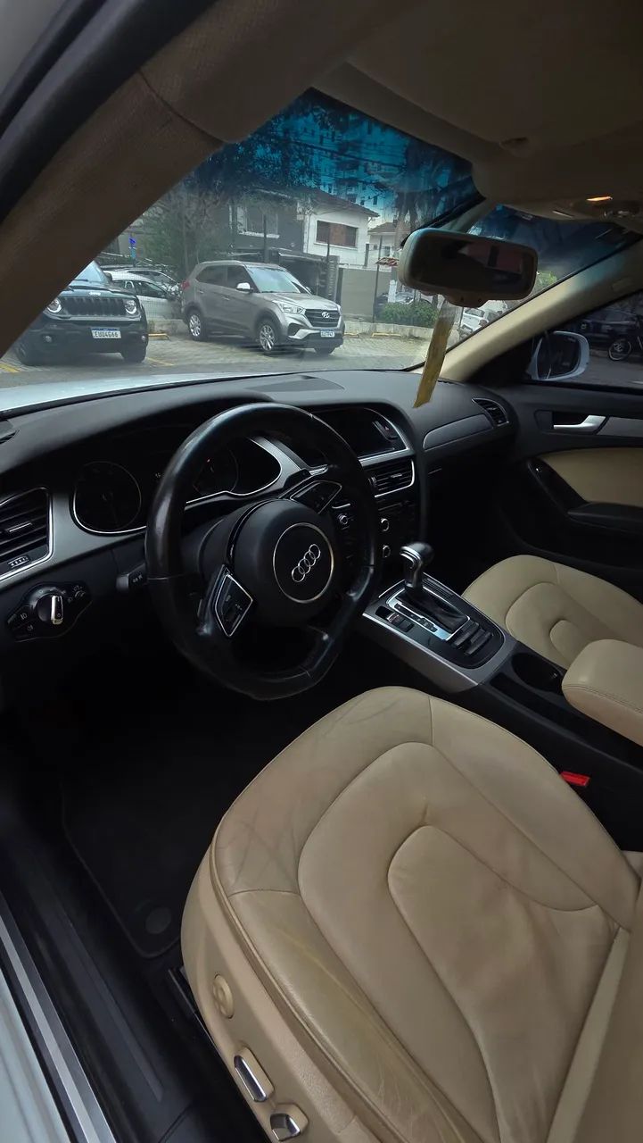 Audi A4 1.8 Tip./ Multitronic Turbo 2015