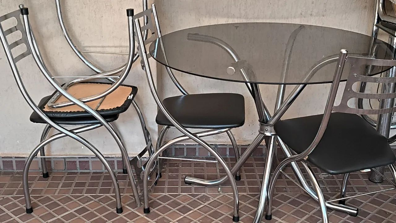 Vende-se uma mesa - Foto 2