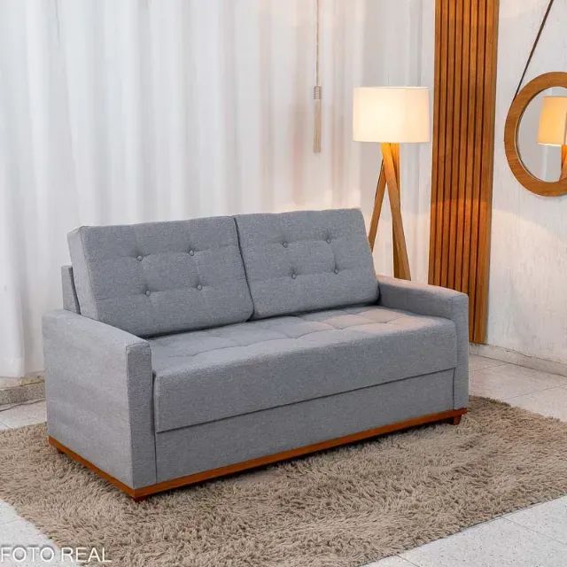 sala sofa living - Foto 2