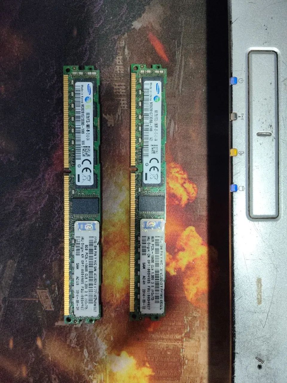 Memória e HD para servidor DDR3  - Foto 2