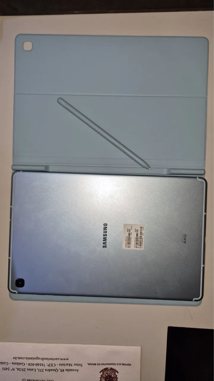 Tablet Samsung s6 lite  - Foto 2
