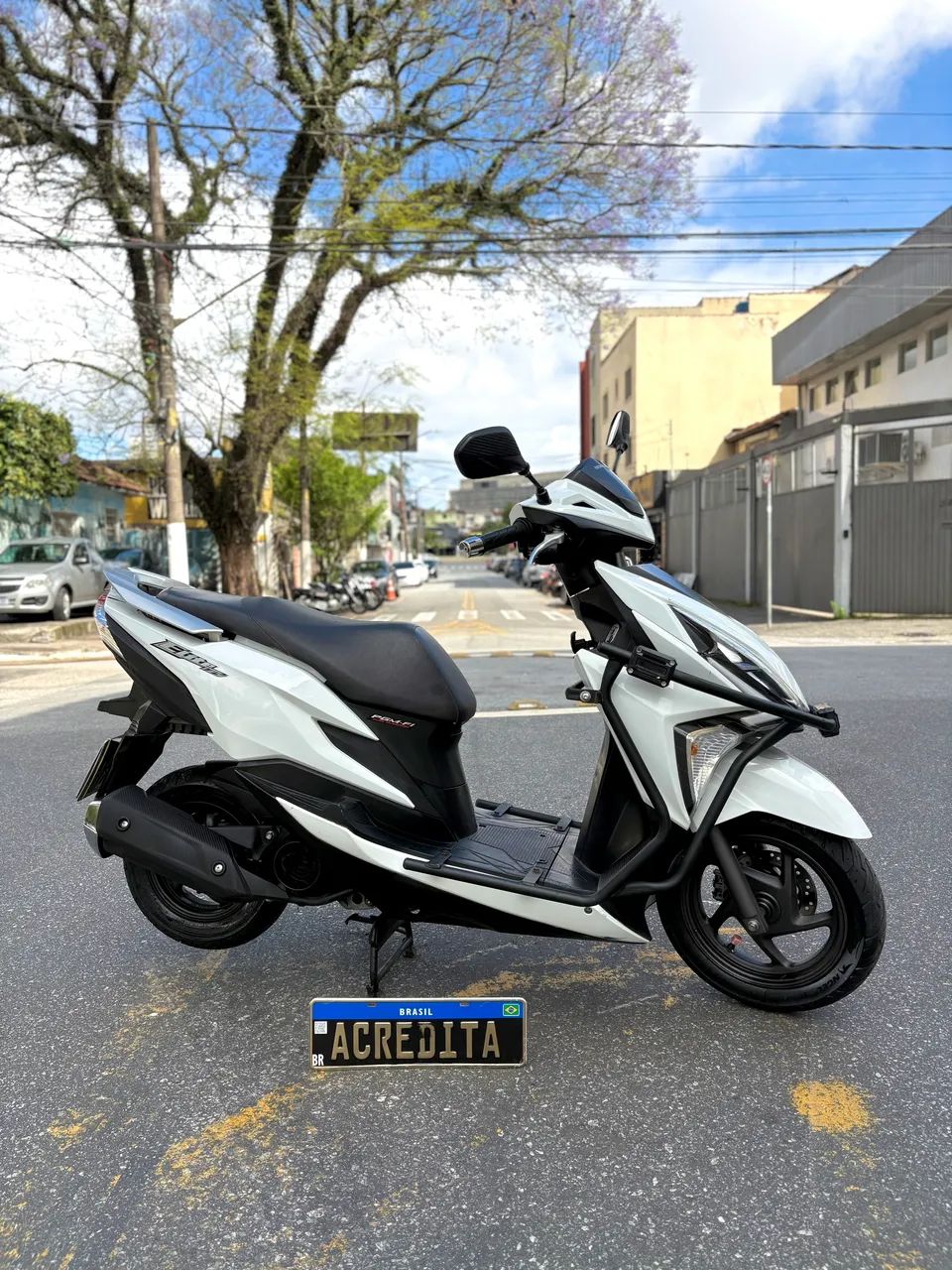 Elite 125 2019 - Foto 3