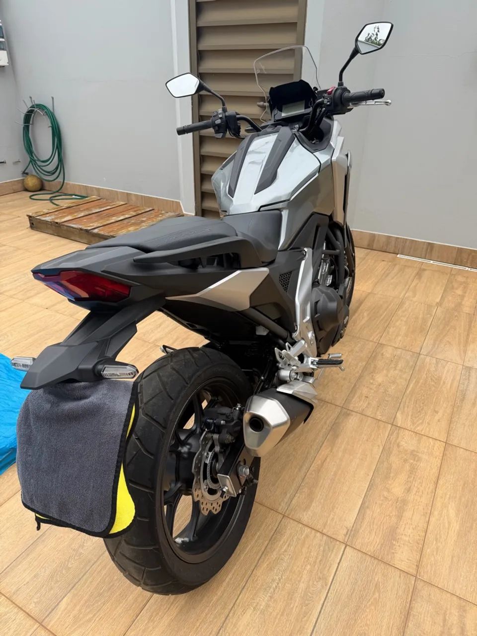Honda NC 750x - Foto 2