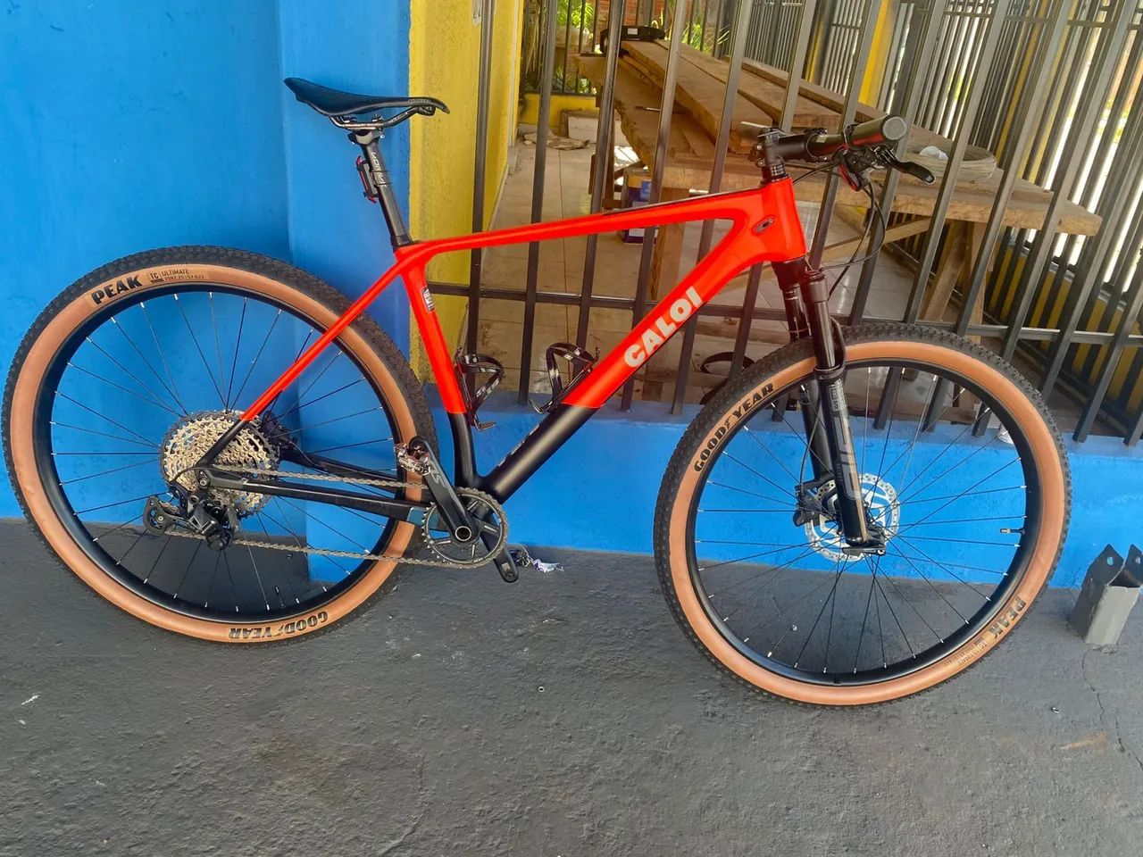 Caloi elite carbon Sport  - Foto 5