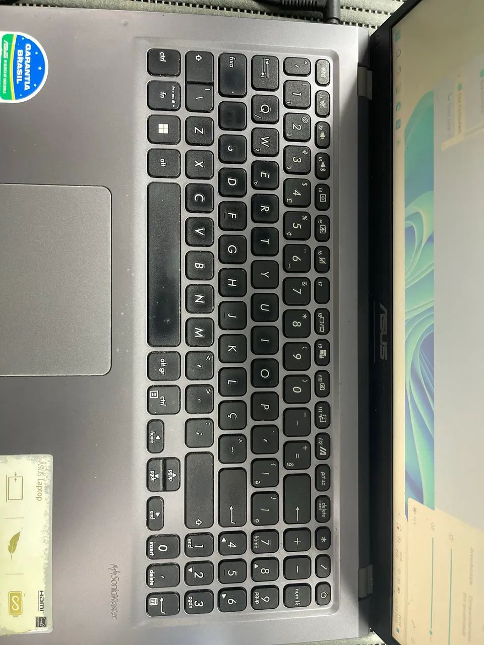 NOTEBOOK ASUS - Foto 4