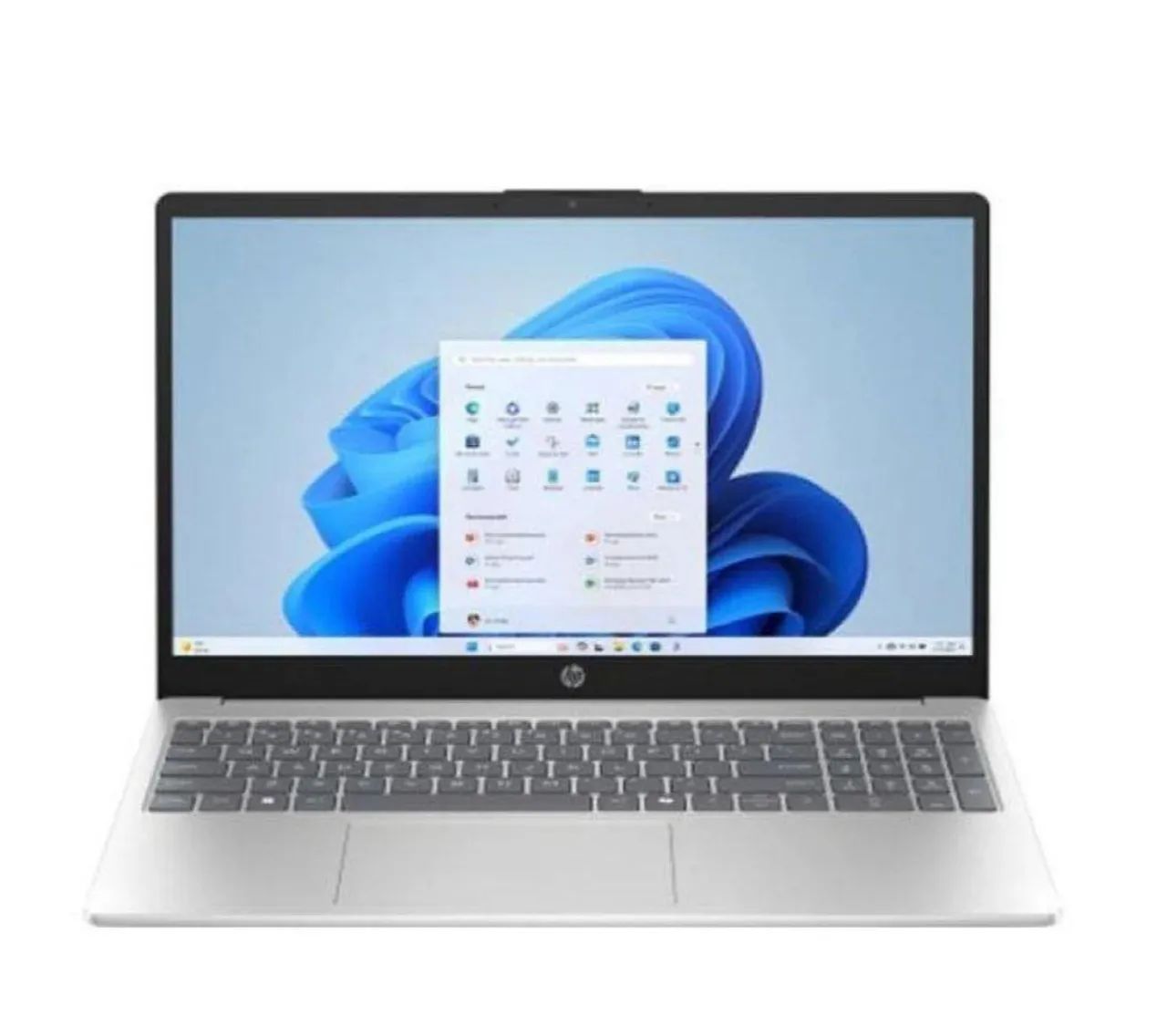 Notebook HP AI Core Ultra 7 | 16GB RAM | 512GB SSD | Touch | Novo