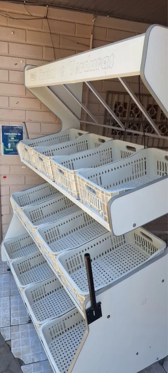 Expositor para frutas - Foto 3