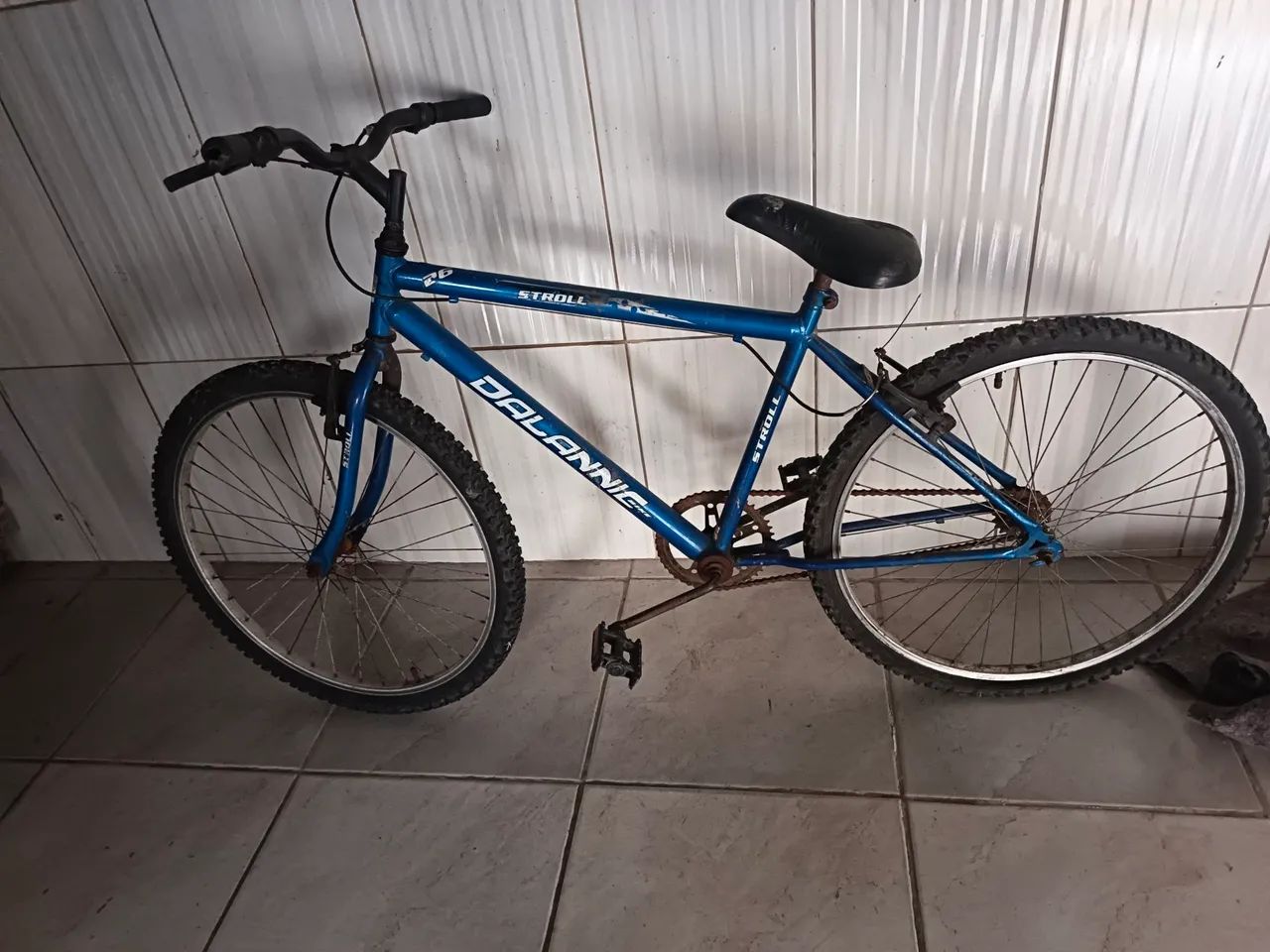 Bicicleta aro A26