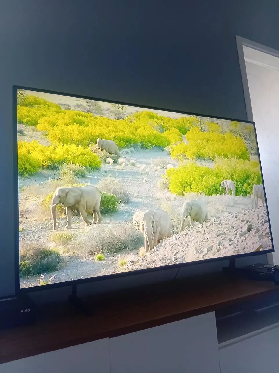Smart TV Samsung Crystal UHD 50" - Foto 5