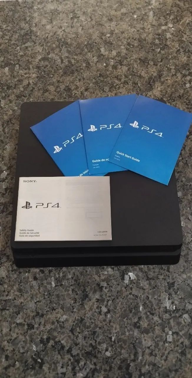 PS4 Slim - Foto 2