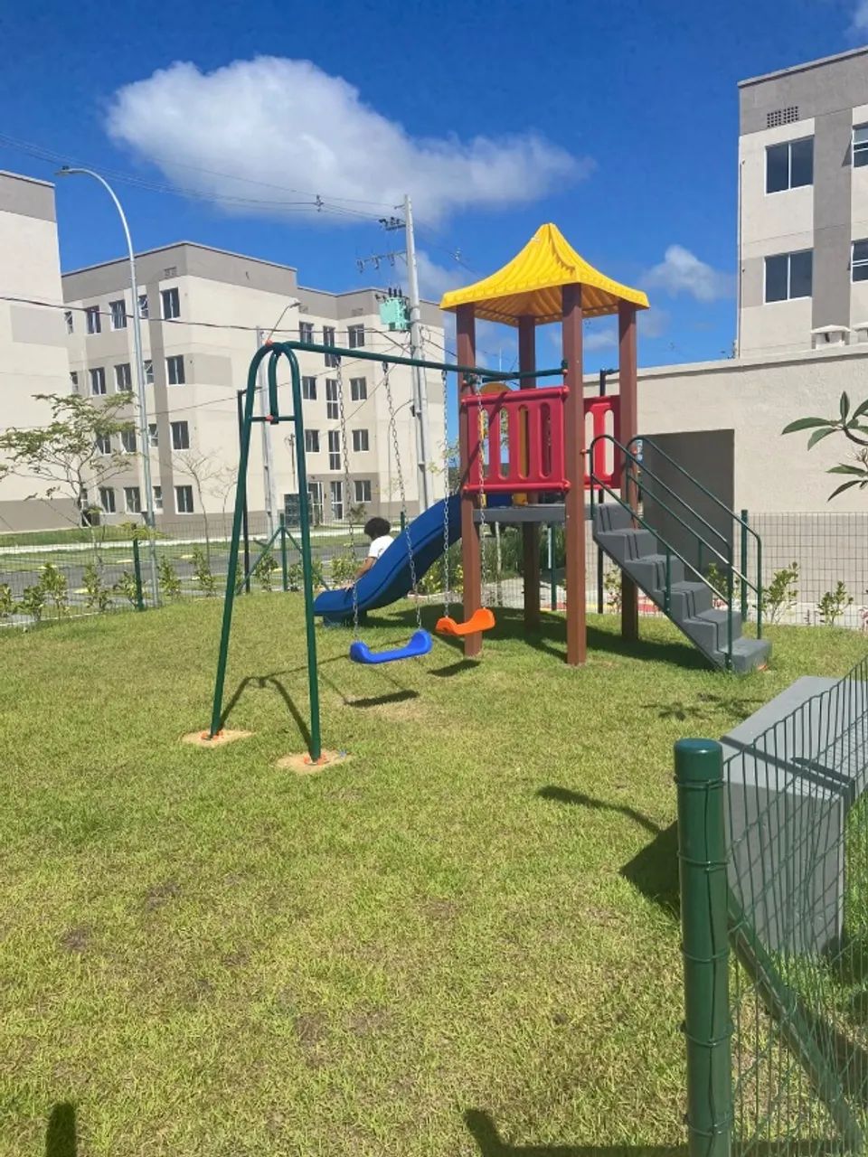 REPASSE APARTAMENTO EM CRUZ DE REBOUÇAS - Foto 2