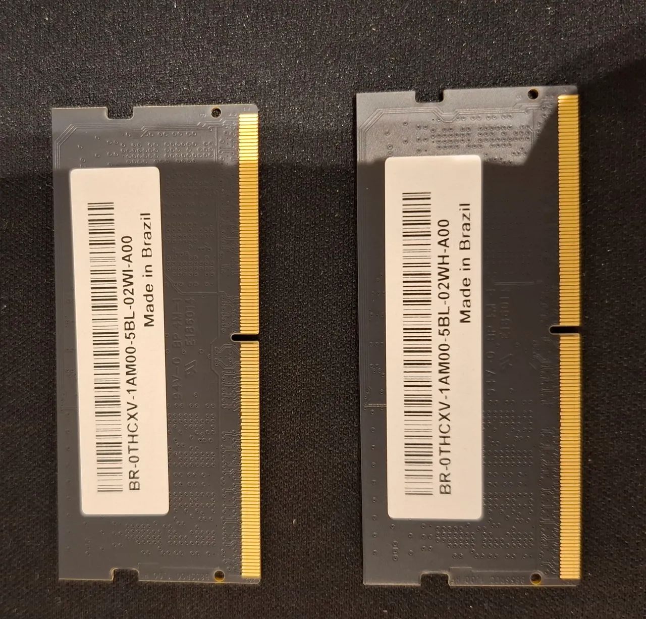 Memoria 16 Gb (2 X 8 Gb) DDR5 5600 Notebook - Foto 2