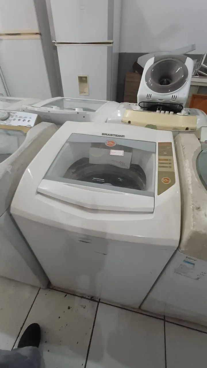 Lavadora Brastemp 10kg  - Foto 3