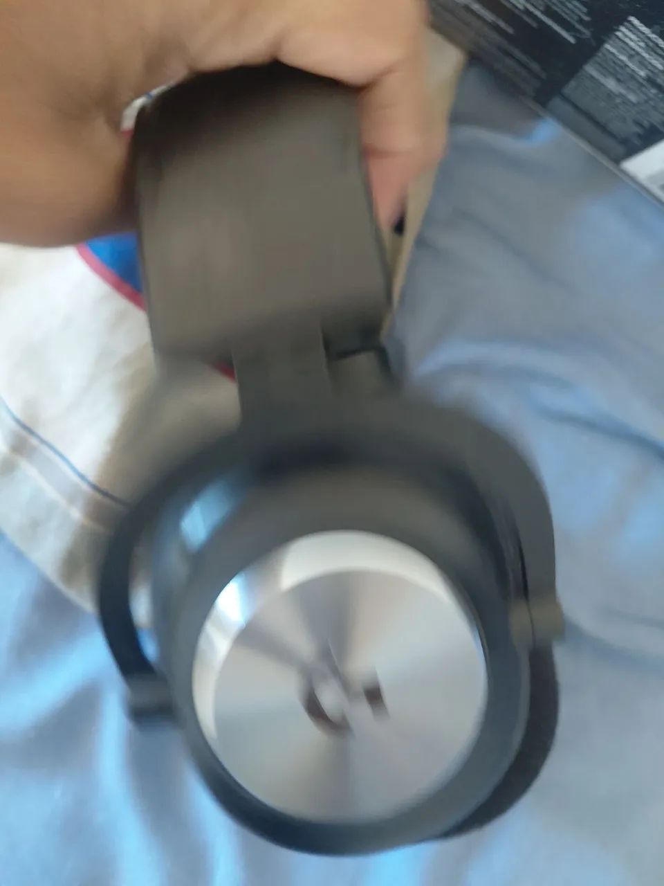 Fone Logitech pro x - Foto 3