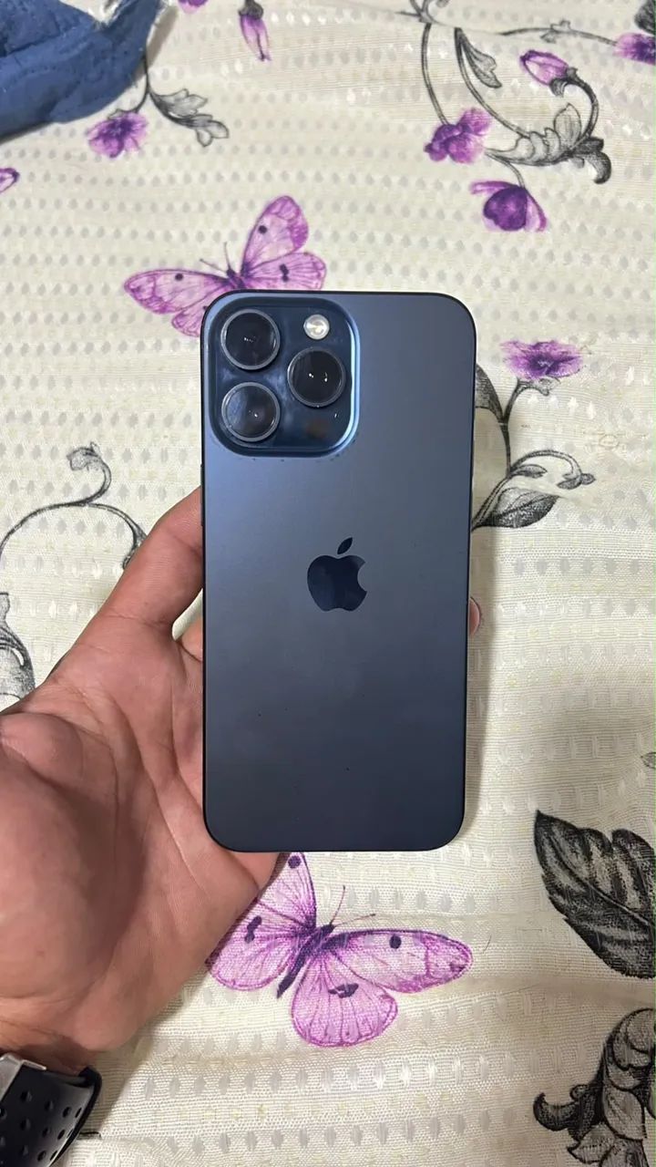 iPhone 15po max 256g - Foto 3