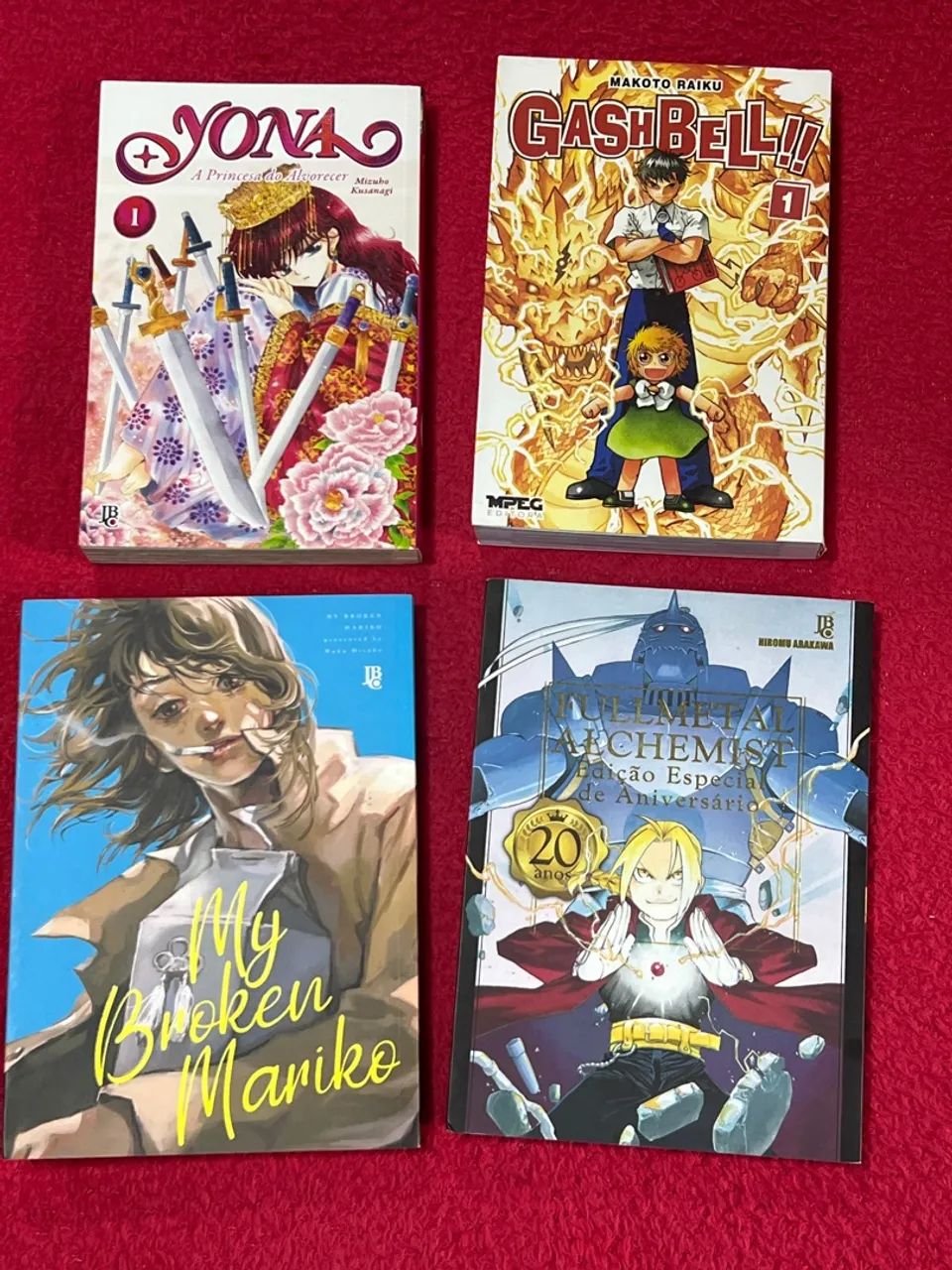 Mangas  - Foto 5