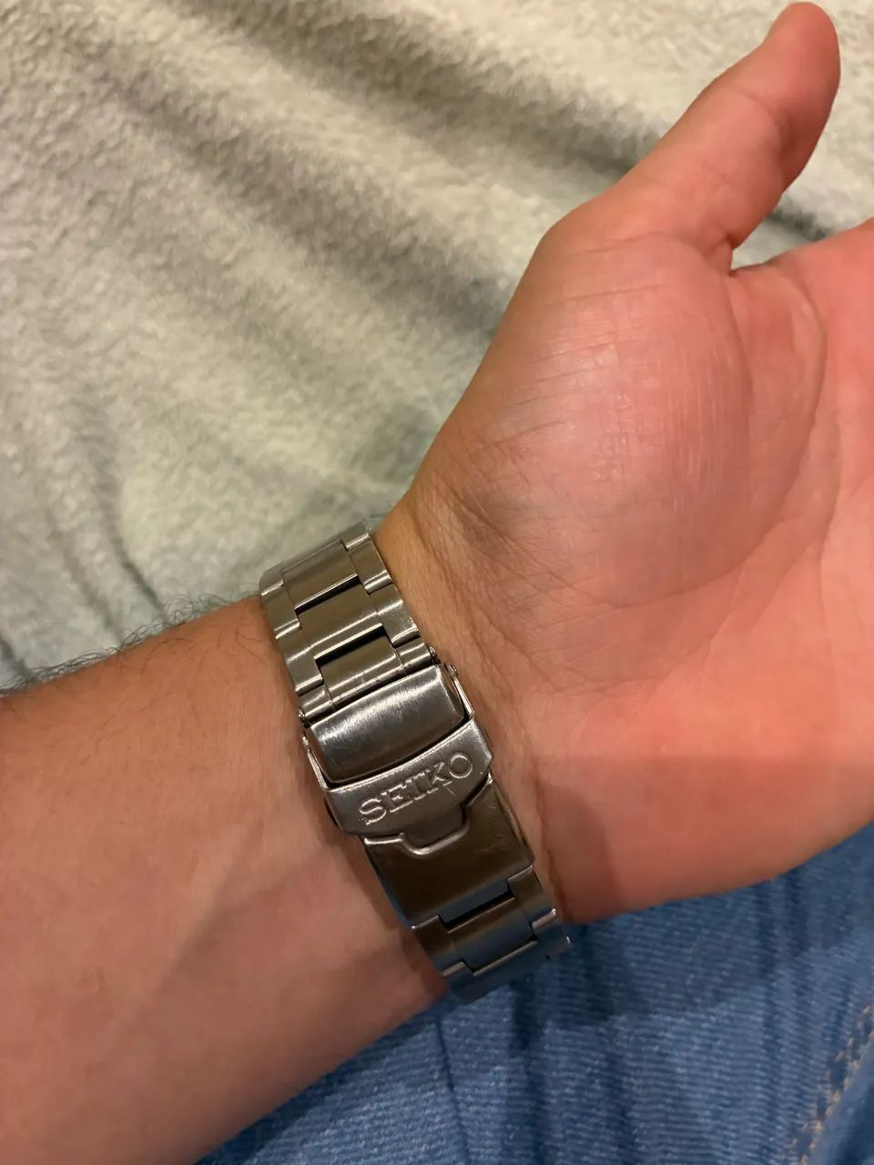 Seiko 5 fields automático  - Foto 3