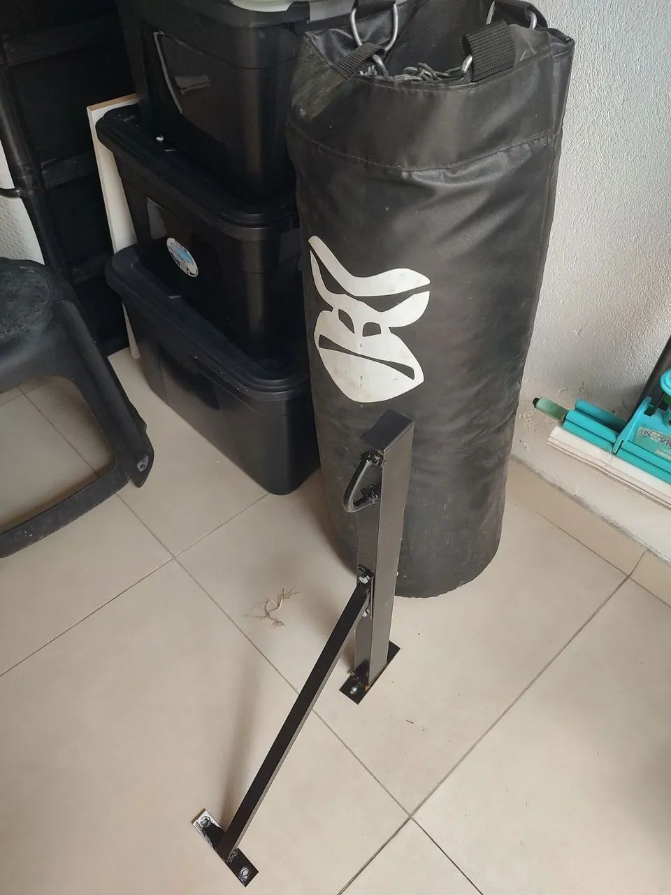 Saco de pancada 