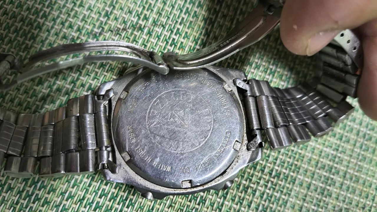 Cityzen relógio  - Foto 4