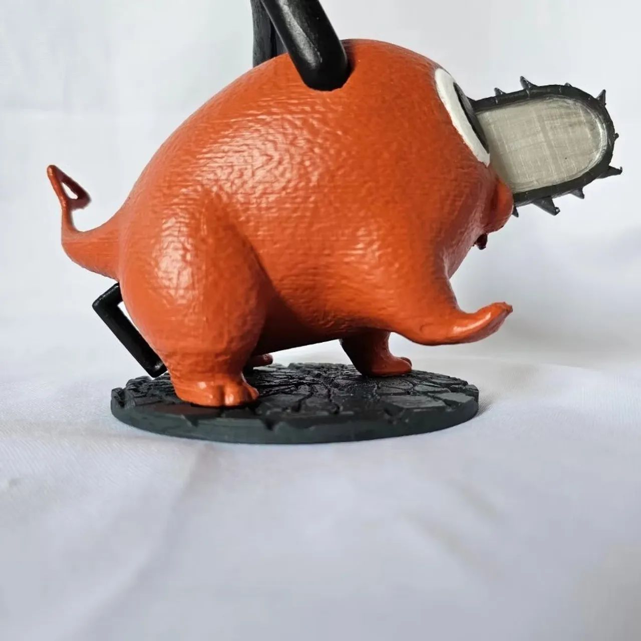 Figure artesanal Pochita Chainsaw man  - Foto 5