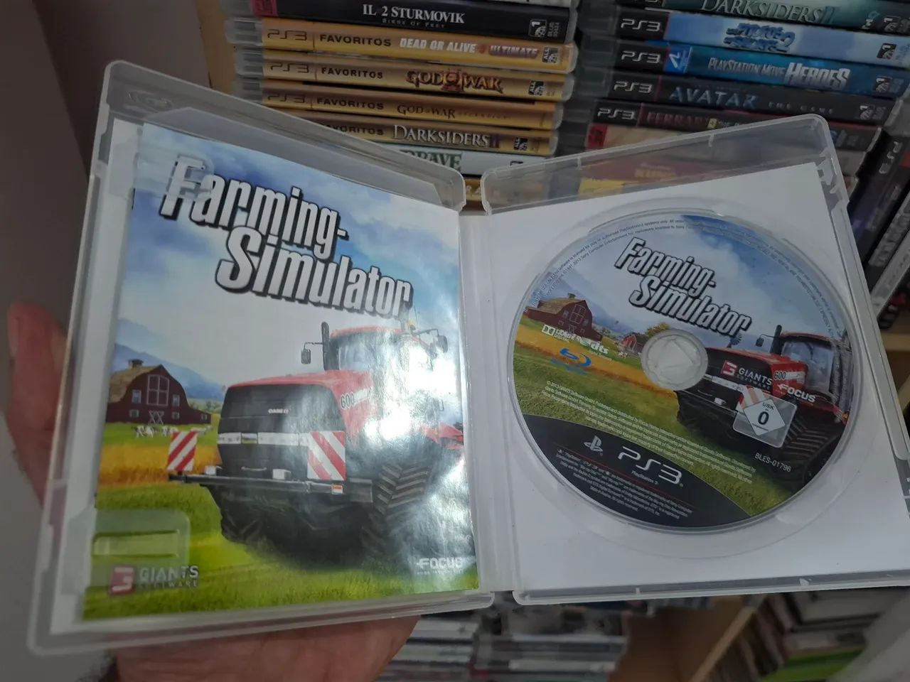 Farming Simulator PS3 - Foto 4