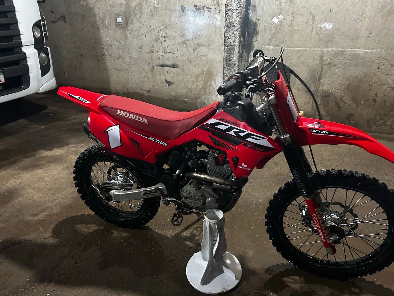 Crf 240 preparada 