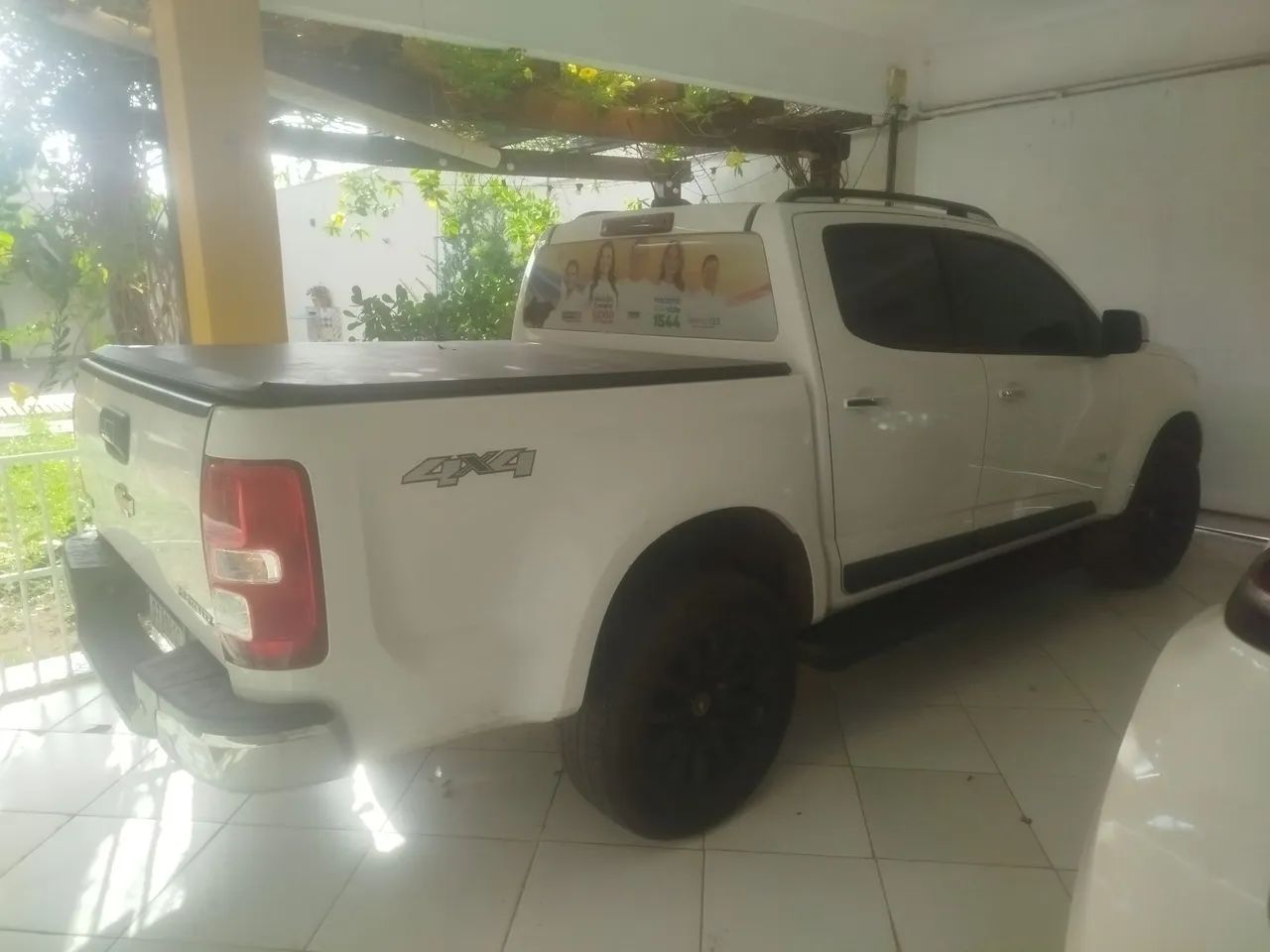 Chevrolet S10 S10 Pick-Up LTZ 2.8 TDI 4x4 CD Dies.Aut 2021