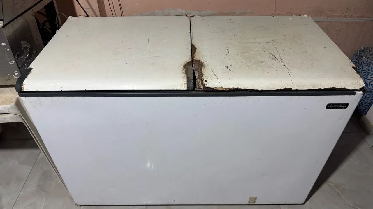 Vendo Frezer 2 portas 