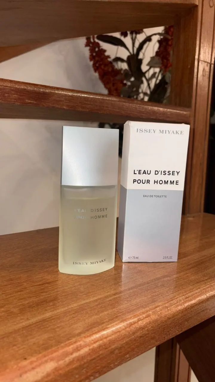 Perfume Issey Miyake 75 ML. - Foto 2