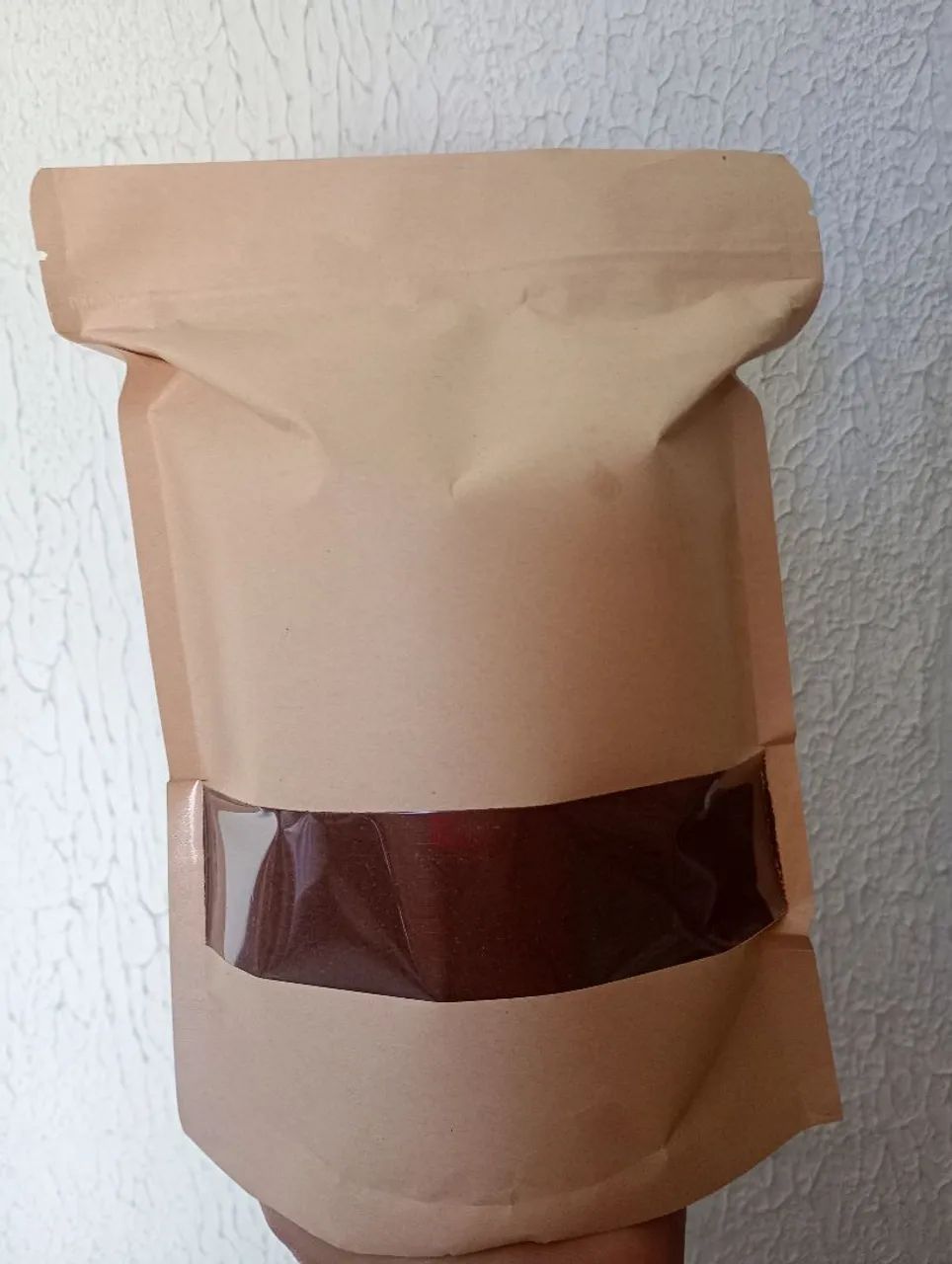 Café em pó gourmet 