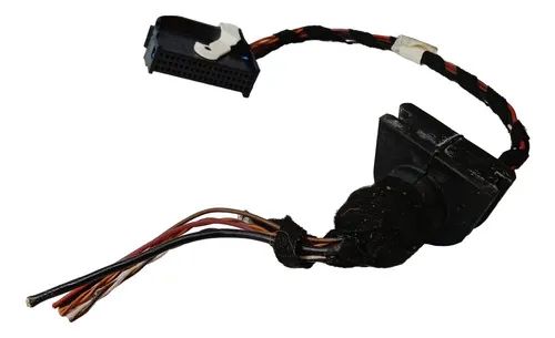Conector Chicote Módulo Bluetooth Audi A4 2011 - Foto 3