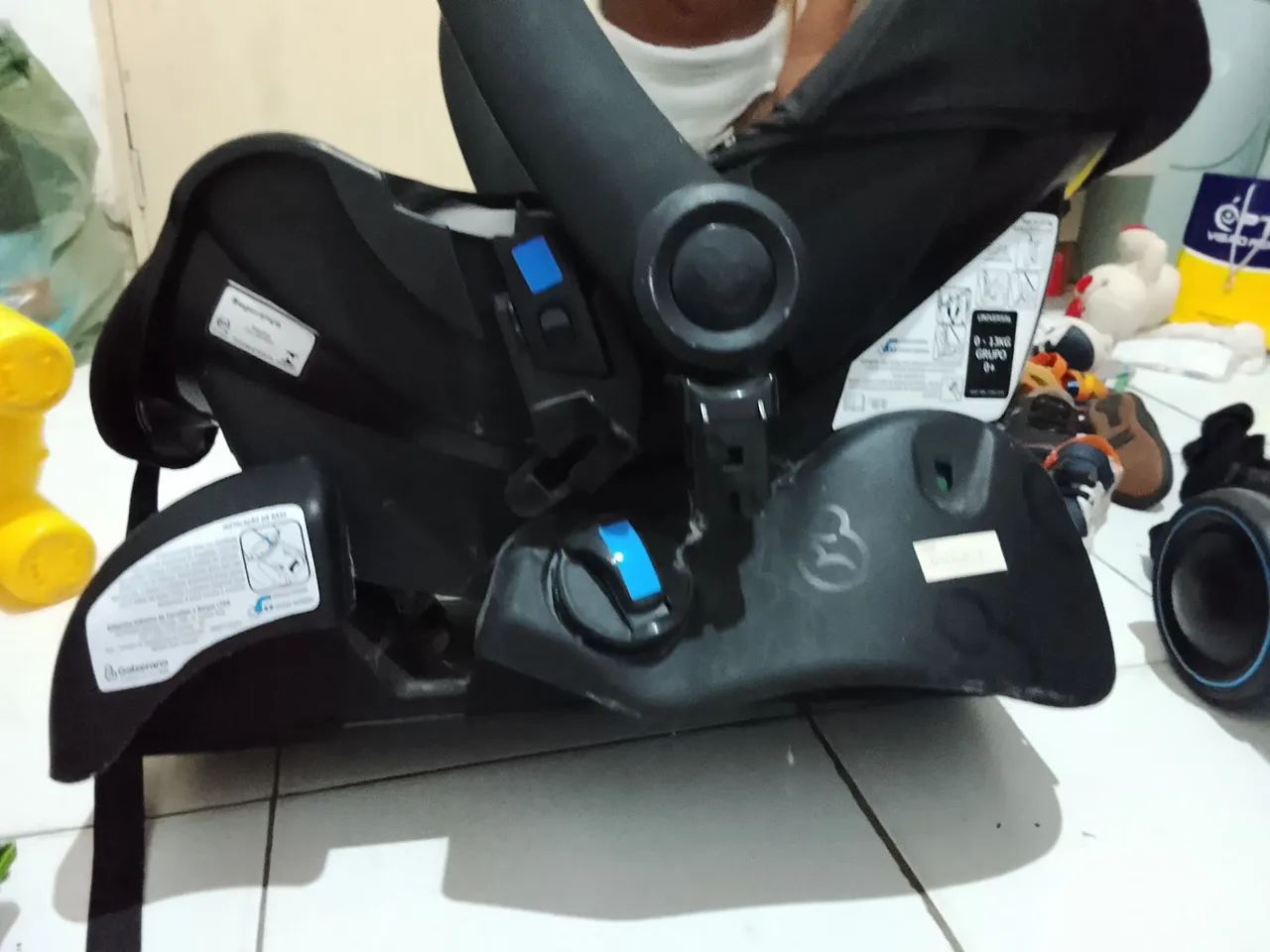 Bebê conforto para carro  - Foto 3