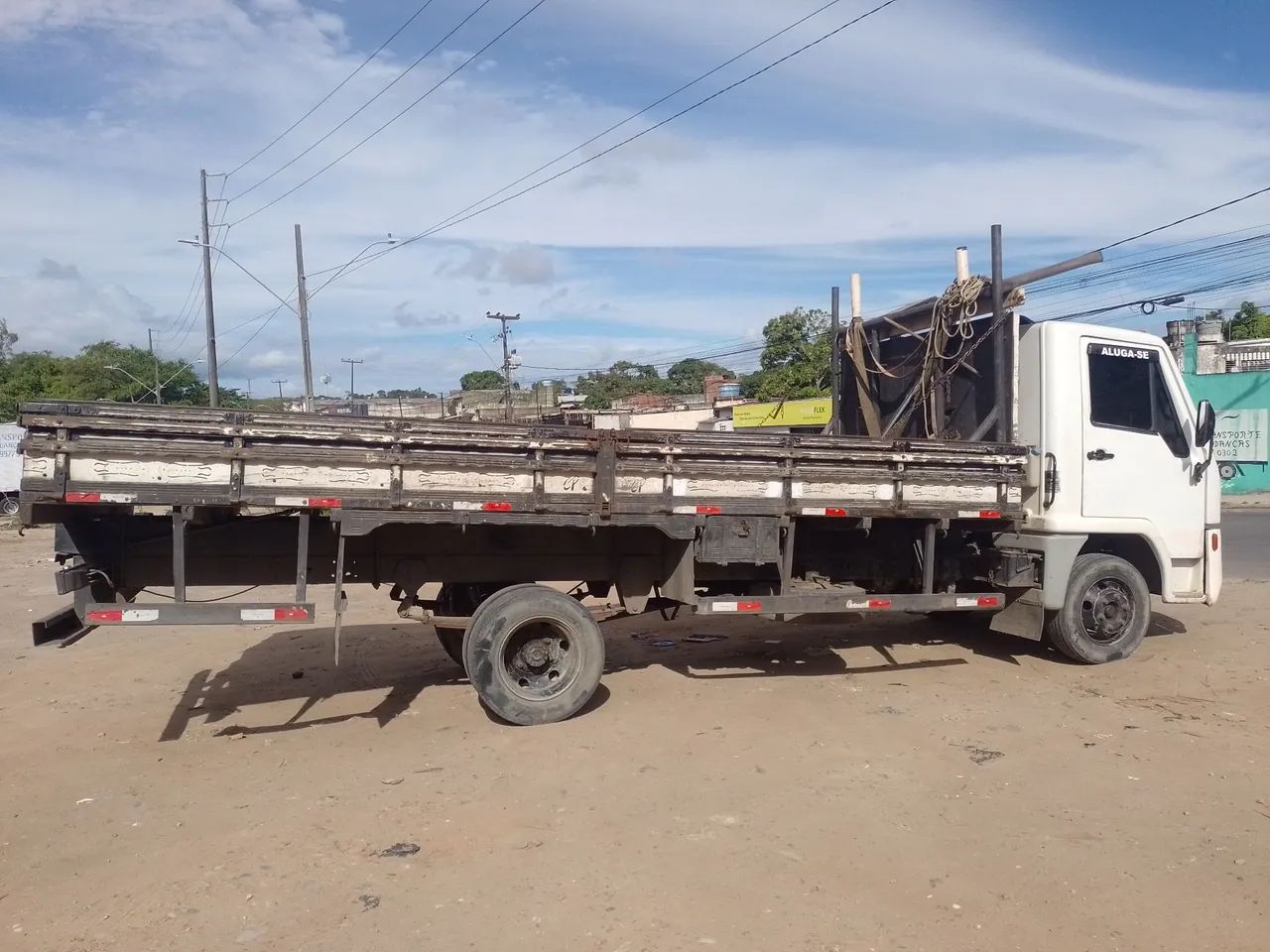 Caminhão pra carretos - Foto 3