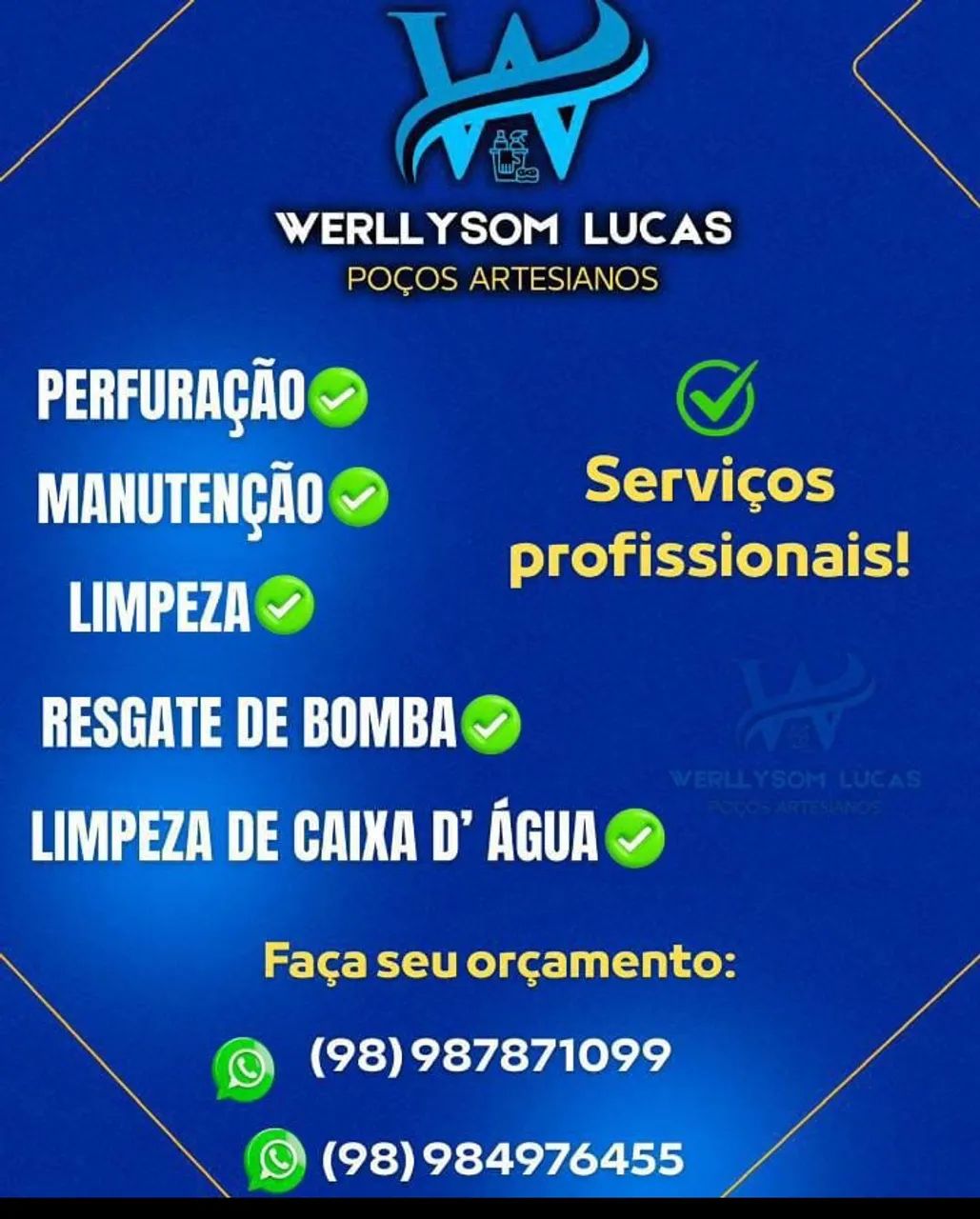 Limpeza e manutenção de poços artesianos  - Foto 3