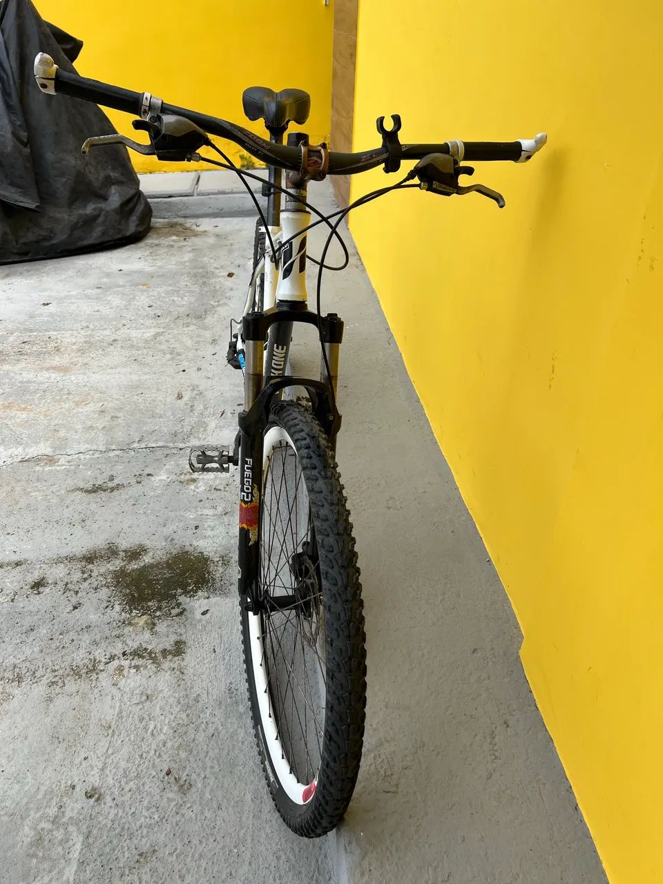 Bicicleta highone aro 29 quadro 19 - Foto 4