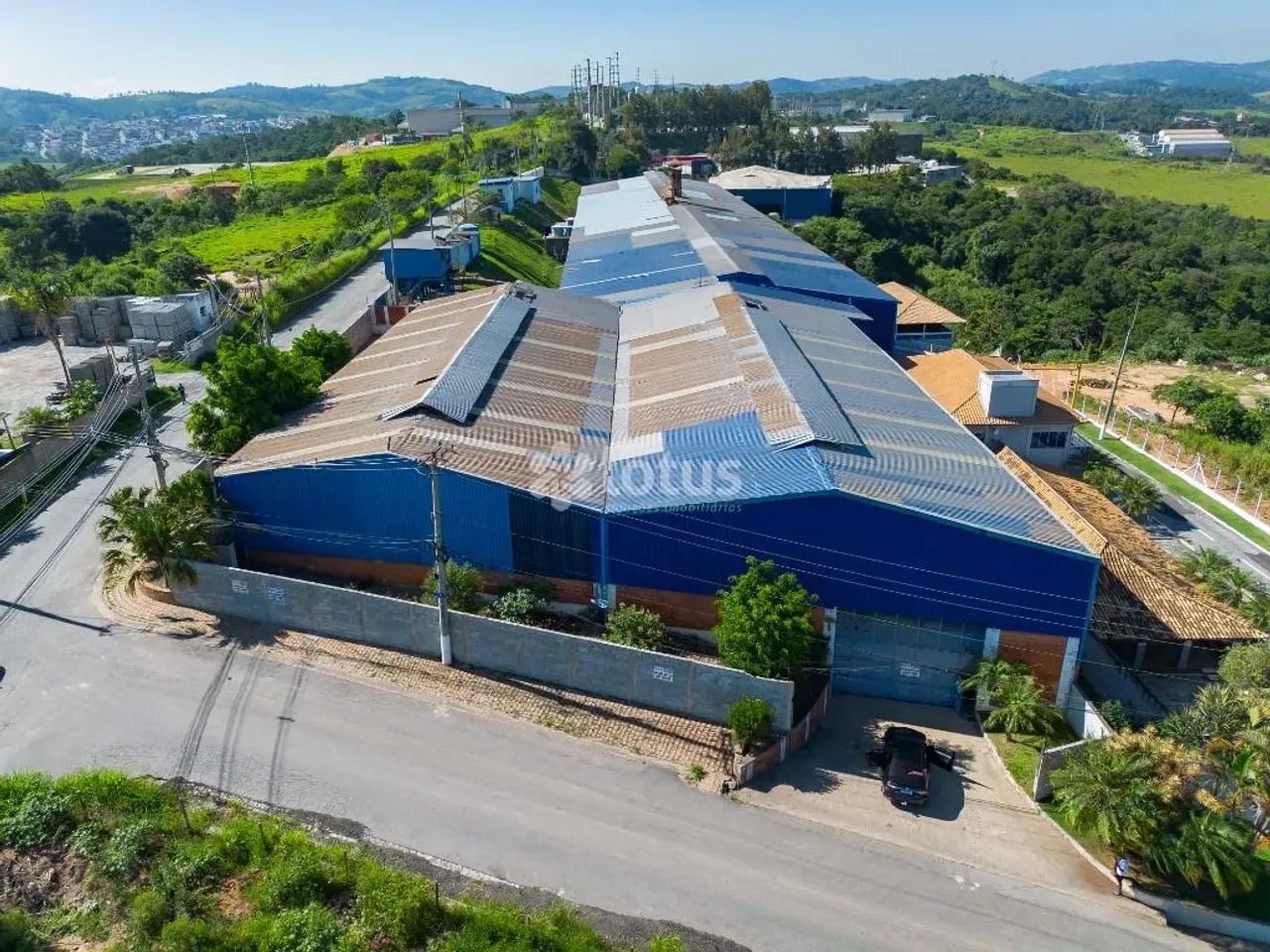 Galpão para Venda em Araçariguama-SP - Foto 3