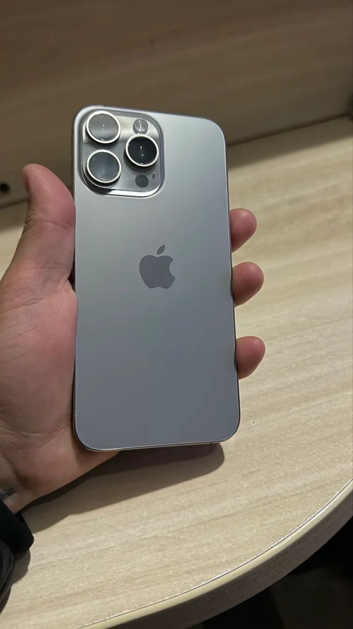 iPhone 15 pro max 258gb - Foto 4