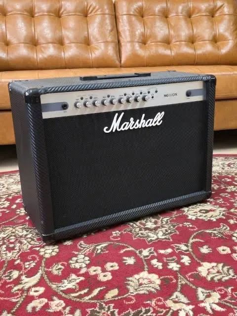 Amp Marshal 