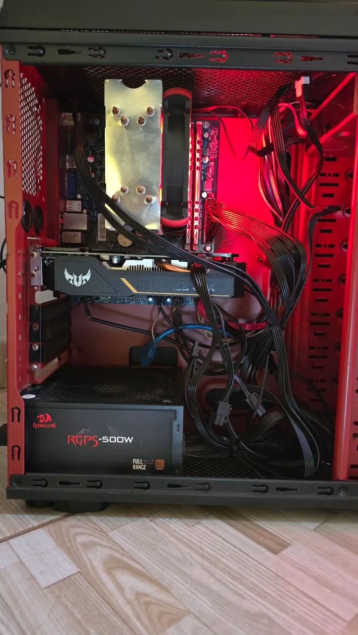 Computador i7 com 1660 super - Foto 5