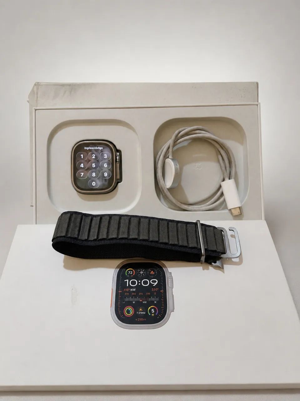 Apple Watch Ultra 2  - Foto 3